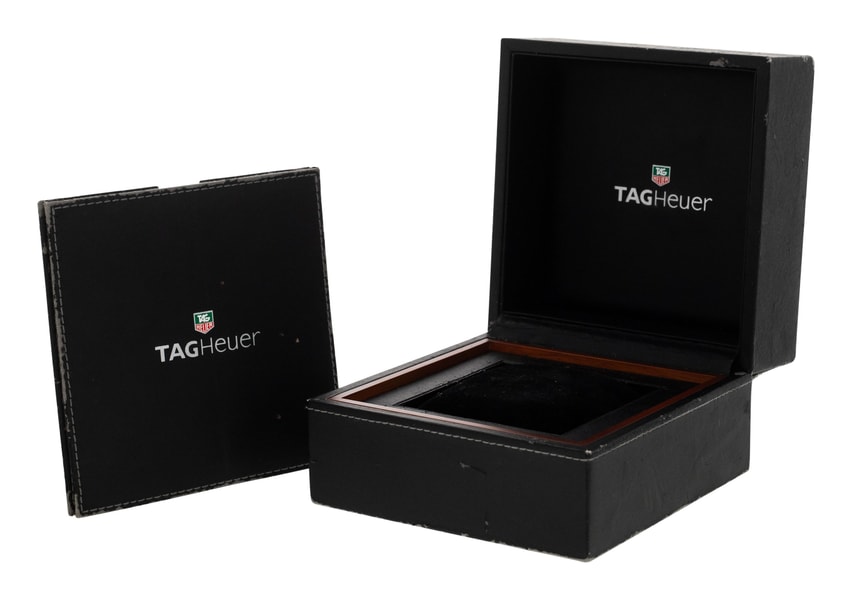 Tag Heuer Carrera CV2011.BA0786